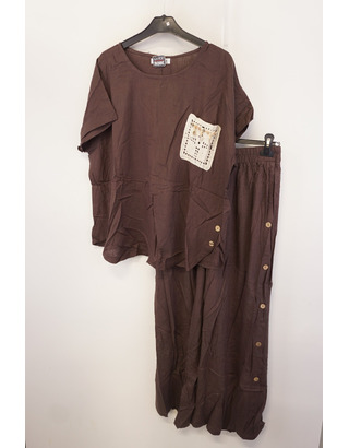 Garde-robe - Twin-set - Bruin