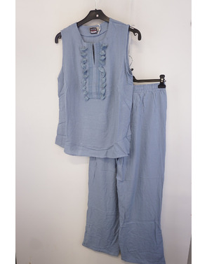 Garde-robe - Twin-set - Blauw