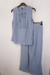 Garde-robe - Twin-set - Blauw