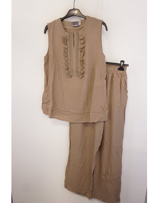 Garde-robe - Twin-set - Beige