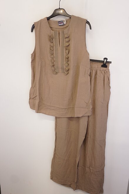 Garde-robe - Twin-set - Beige