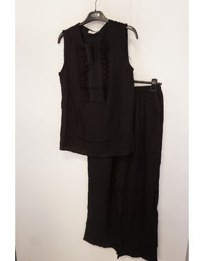 Garde-robe - Twin-set - Zwart