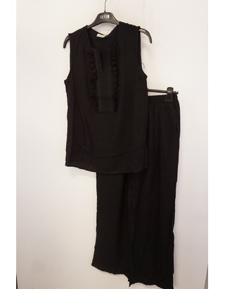 Garde-robe - Twin-set - Zwart