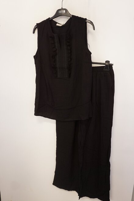 Garde-robe - Twin-set - Zwart