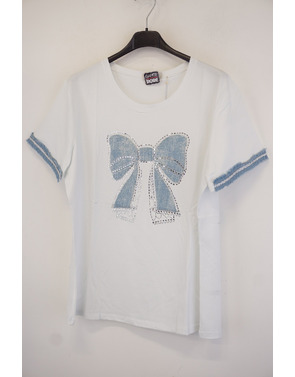 Garde-robe - T-shirt - Wit