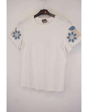 Garde-robe - T-shirt - Wit
