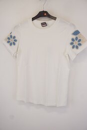 Garde-robe - T-shirt - Wit