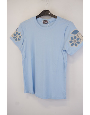 Garde-robe - T-shirt - Blauw