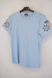 Garde-robe - T-shirt - Blauw