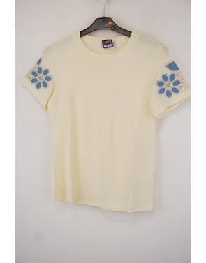Garde-robe - T-shirt - Geel