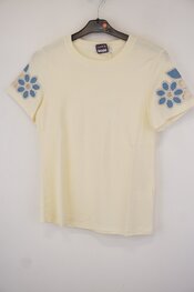 Garde-robe - T-shirt - Geel
