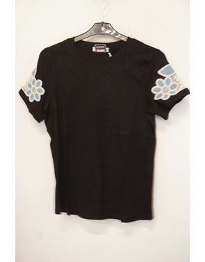 Garde-robe - T-shirt - Zwart