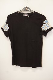 Garde-robe - T-shirt - Zwart