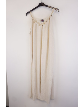 Garde-robe - Lang kleed - Beige