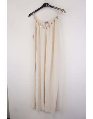 Garde-robe - Lang kleed - Beige
