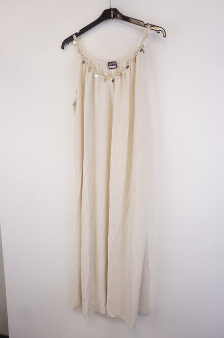 Garde-robe - Lang kleed - Beige