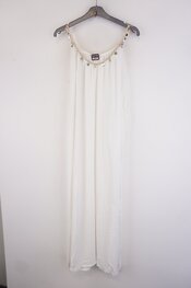 Garde-robe - Lang kleed - Wit