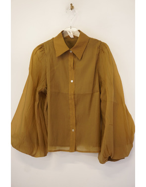 Garde-robe - Blouse - Kaki
