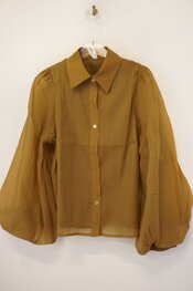 Garde-robe - Blouse - Kaki