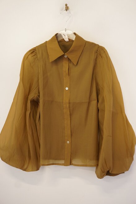 Garde-robe - Blouse - Kaki
