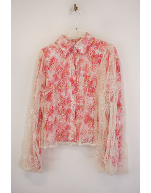 Garde-robe - Blouse - Roze