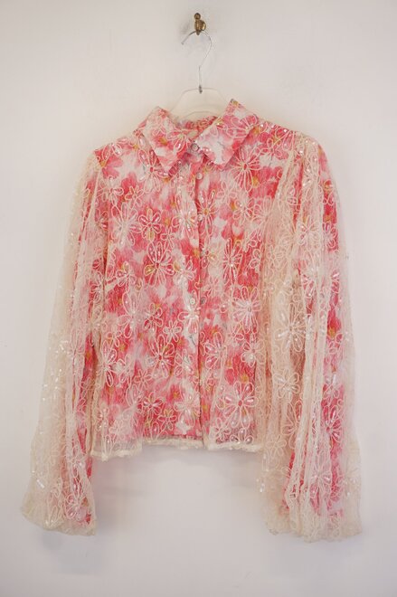 Garde-robe - Blouse - Roze