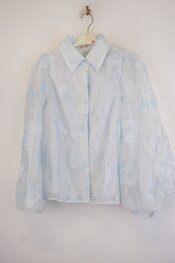 Garde-robe - Blouse - Blauw