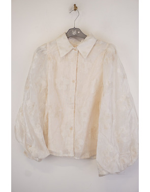 Garde-robe - Blouse - Beige