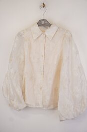 Garde-robe - Blouse - Beige