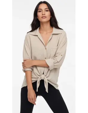 Garde-robe - Blouse - Beige