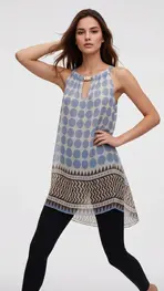 Garde-robe - Top - Blauw