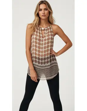 Garde-robe - Top - Beige