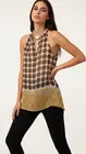 Garde-robe - Top - Bruin