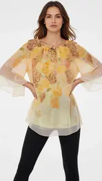 Garde-robe - Tuniek - Geel