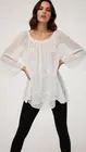 Garde-robe - Tuniek - Wit