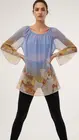Garde-robe - Tuniek - Blauw