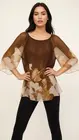 Garde-robe - Tuniek - Bruin