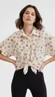 Garde-robe - Blouse - Blauw