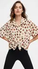Garde-robe - Blouse - Bruin