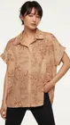 Garde-robe - Blouse - Bruin