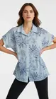 Garde-robe - Blouse - Blauw