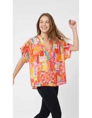 Garde-robe - Blouse - Multicolor