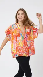 Garde-robe - Blouse - Multicolor