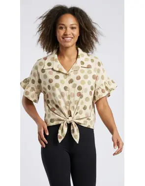Garde-robe - Blouse - Kaki