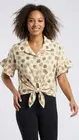 Garde-robe - Blouse - Kaki