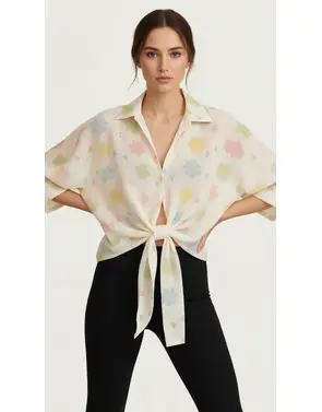 Garde-robe - Blouse - Multicolor