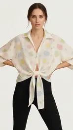 Garde-robe - Blouse - Multicolor