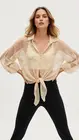 Garde-robe - Blouse - Beige