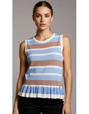 Garde-robe - Top - Blauw
