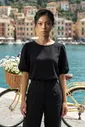 Garde-robe - Top - Zwart